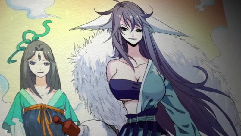Enmusubi no youko chan #ed2