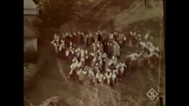 Тимоня этнографический фильм (отрывок)