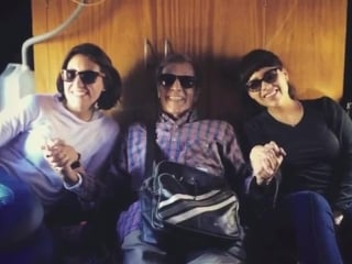 Entre canibales l backstage 2