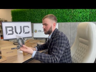 Распакоа нашей топовой модели blackvue 900x 2ch