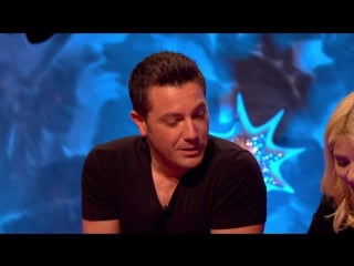 Celebrity juice 17x02 pamela anderson, will mellor, jimmy carr