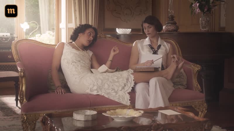 «вита и вирджиния» премьера русскоязычного трейлера на "медузе"