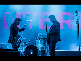 Interpol live at glastonbury (28/06/2019)