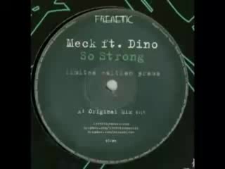 Meck ft dino so strong (inpetto remix) video