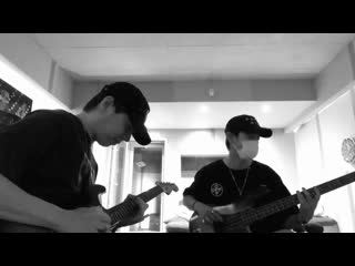 200903 exo chanyeol californication (red hot chili peppers cover) @ raidenmusic twitter