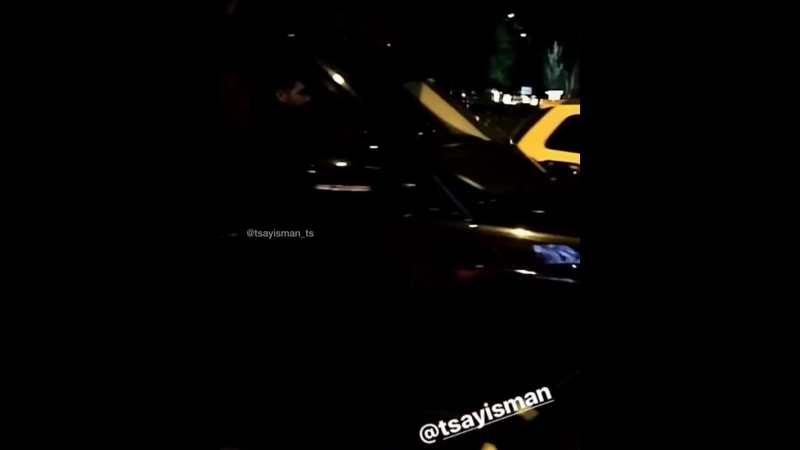 Кенан в кадре