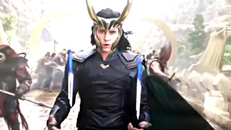 Loki laufeyson edit
