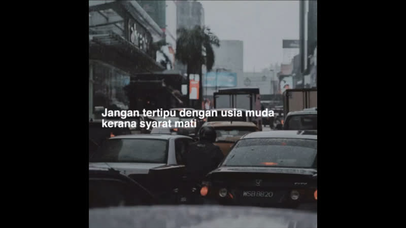 Apabila nafas terhenti ( tag orang tersayang )