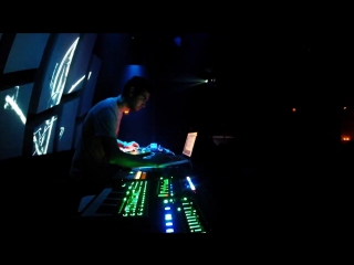 Andrei swipe aka rewired (live) @ propaganda