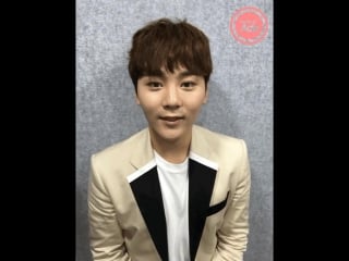 [vid] [160617] seungkwan @ newsade