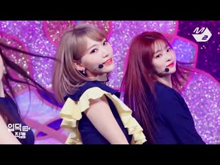 190404 izone violeta [miyawaki sakura fancam 4k m!countdown]