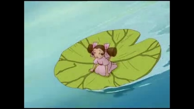 Thumbelina porn video – Дюймовочка / thumbelina
