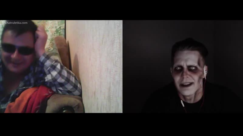 Пранк голос демона изгнание сущности часть 4 чатрулетка