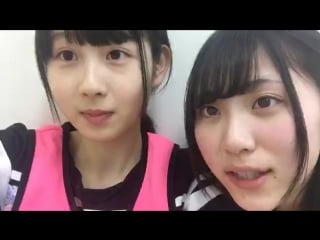 20170121 showroom inoue ruka