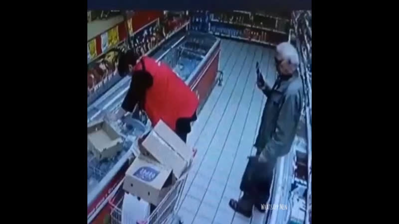 Седина в бороду, бес в ребро 👨‍🦳