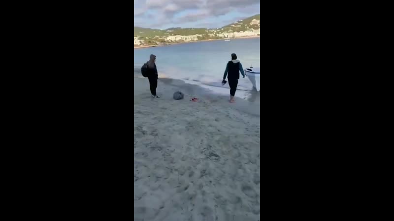 Высадка десанта в испании