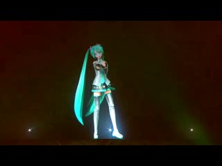 【 alien alien! エイリアンエイリアン 】hatsune miku magical mirai 2017 初音ミク「マジカルミライ 2017」