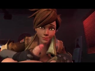 Overwath tracer