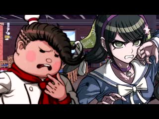 Webm danganronpa teruteru hanamura