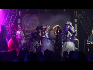 Maiia303 short way to stars / mystic sound / devi dadhana performance