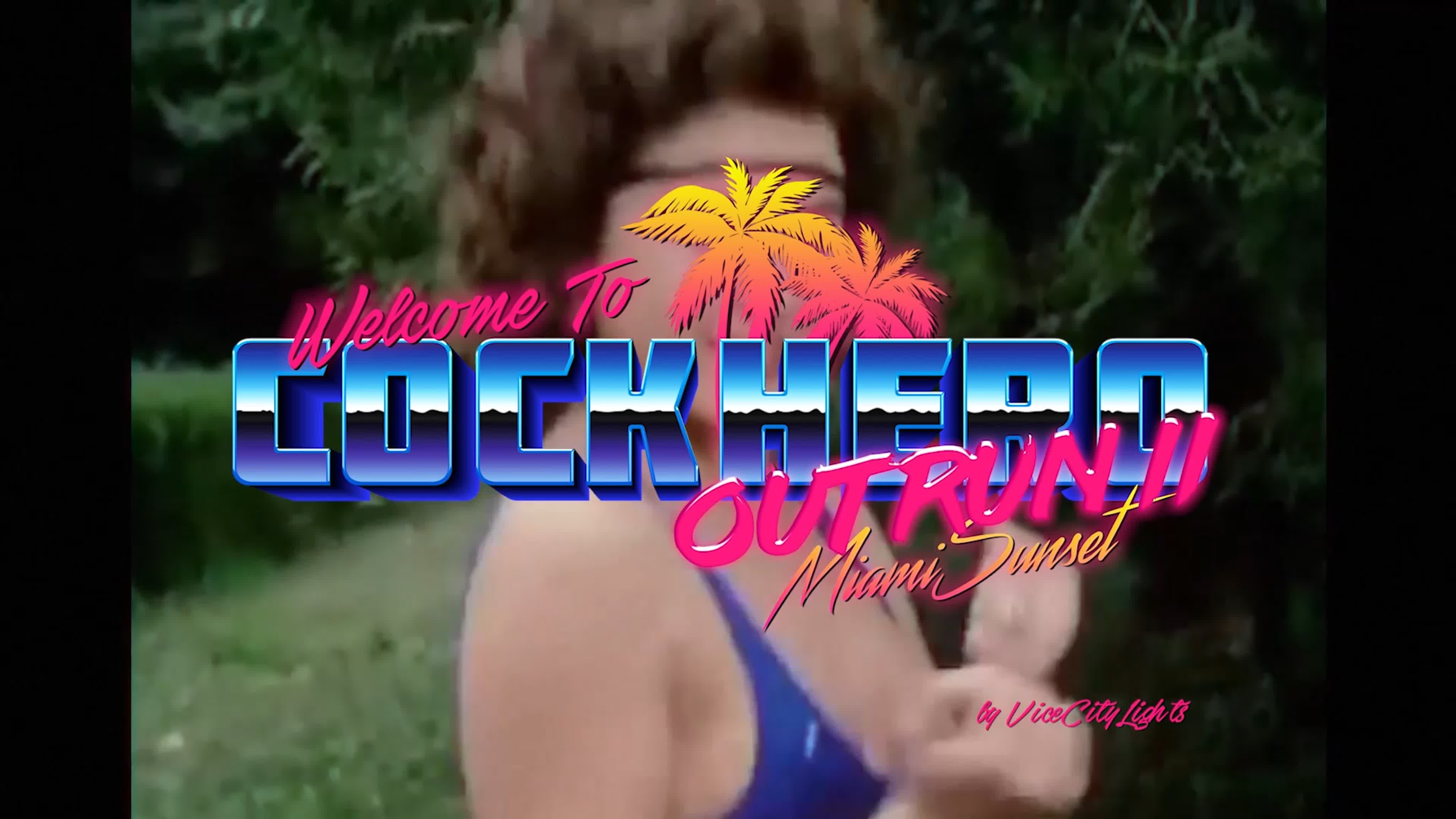 Cock hero outrun 2 miami sunset - BEST XXX TUBE