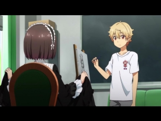 Kono bijutsubu ni wa mondai ga aru [07] [anilibria tv]