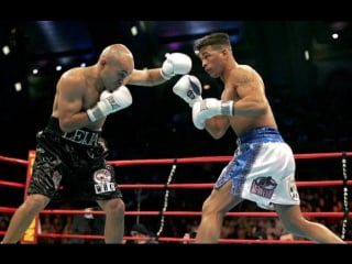 Arturo gatti jesse james leija артуро гатти джесси джеймс лейха