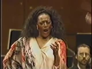 Jessye norman samson and delilah "mon coeur s'ouvre à ta voix"