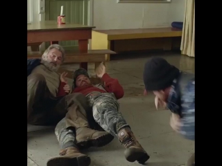 Hunt for the wilderpeople ricky baker style (american and canadian premiere)