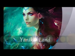 Yanika land mermaid (backstage from underwater fotoshooting)