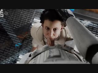 Princess leia organa star wars animated blender pewposterous webm