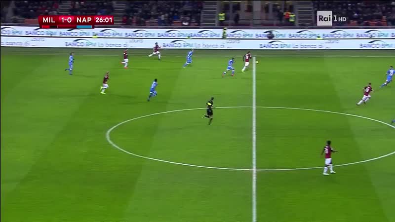 Piątek brace on his full debut against napoli