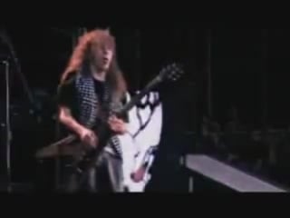 Destruction bestial invasion