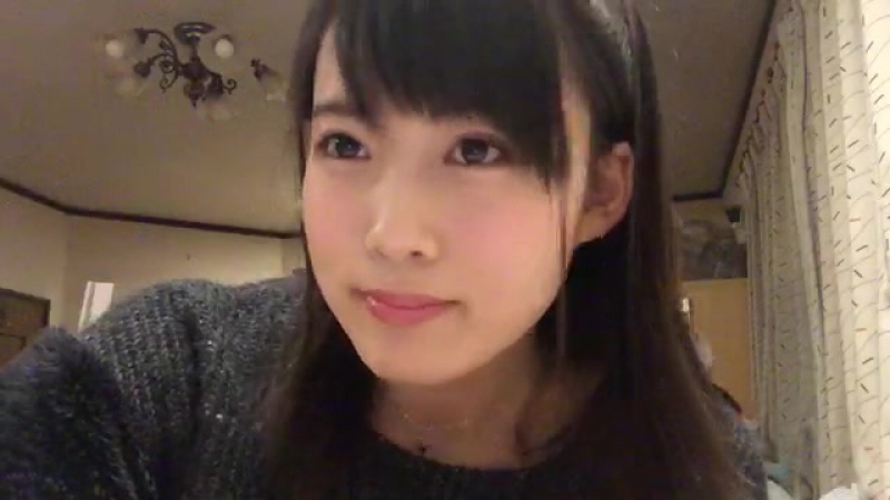 20161226 showroom okabe rin