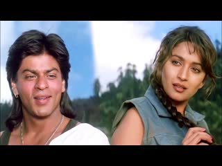 Tanhai tanhai madhuri dixit shahrukh khan koyla songs