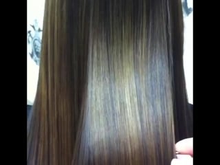 Hair stylist margo eliseeva