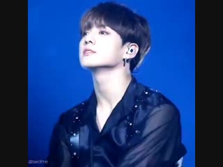Here is a video of jungkook doing absolutely nothing but he’s looking unfortunately beautiful