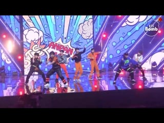 [bangtan bomb] ​'​anpanman' special stage (bts focus) @​ bts comeback show bts