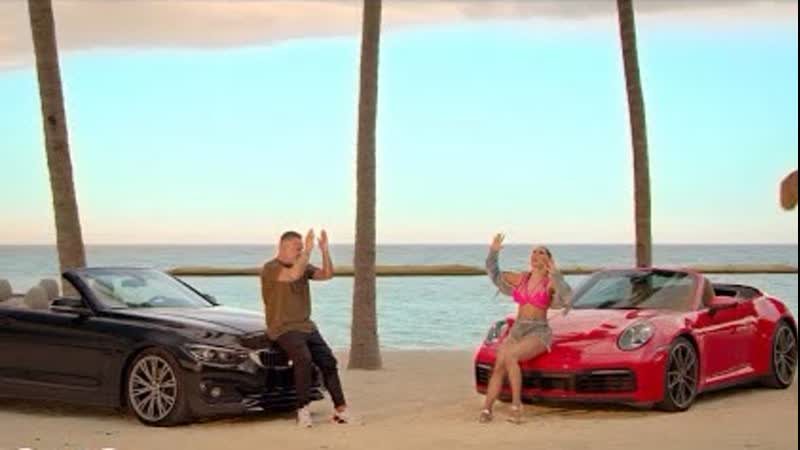 Ninel conde &amp; juan magan tú me pones a pecar (official video 2021)