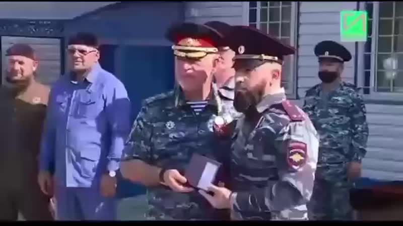 Ахмат сила!