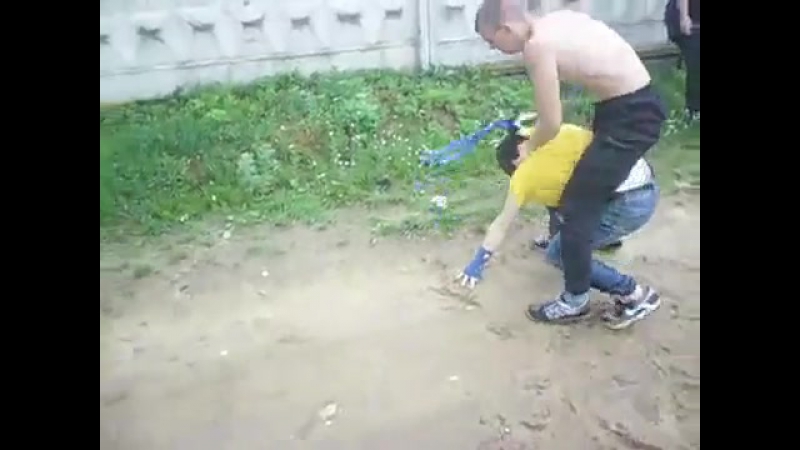 Гопник проти лоха как всегда короч