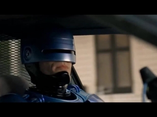 Sweet robocop