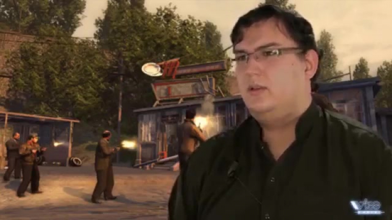 Mafia 2 рецензия от игромании (после полного прохождения)
