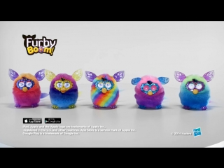 Furby boom crystal series