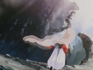 Inuyasha ed 2 (fukai mori)