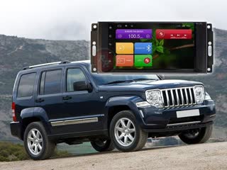 Автомагнитола redpower 21216b chrysler grand voyager 2011 (jeep dodge и тд)