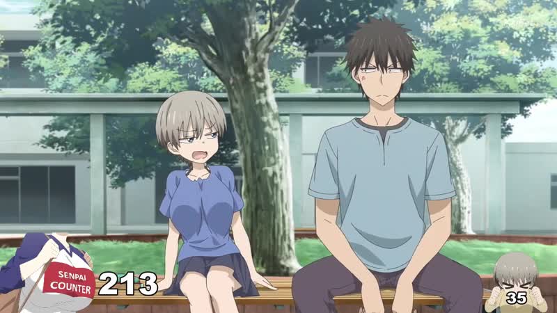 Uzaki chan wa asobitai