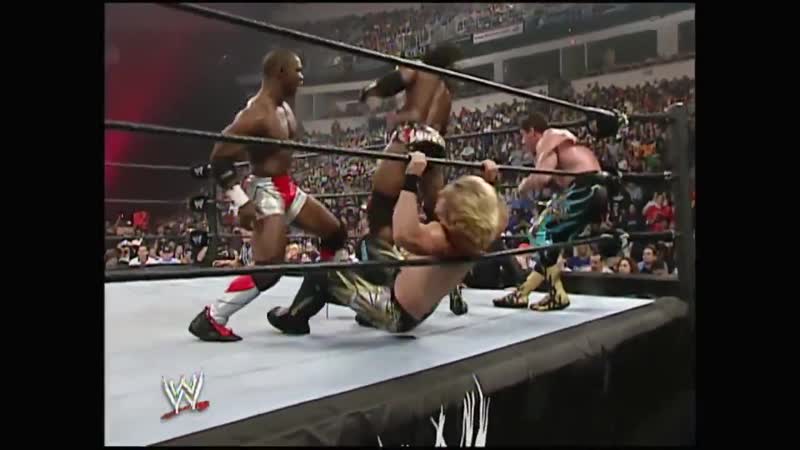 (wwe mania) royal rumble 2005