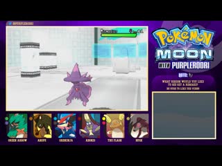 [purplerodri] let's play pokemon sun and moon part 25 awaken ultra beasts!