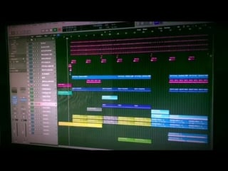 Newbie in the works demos